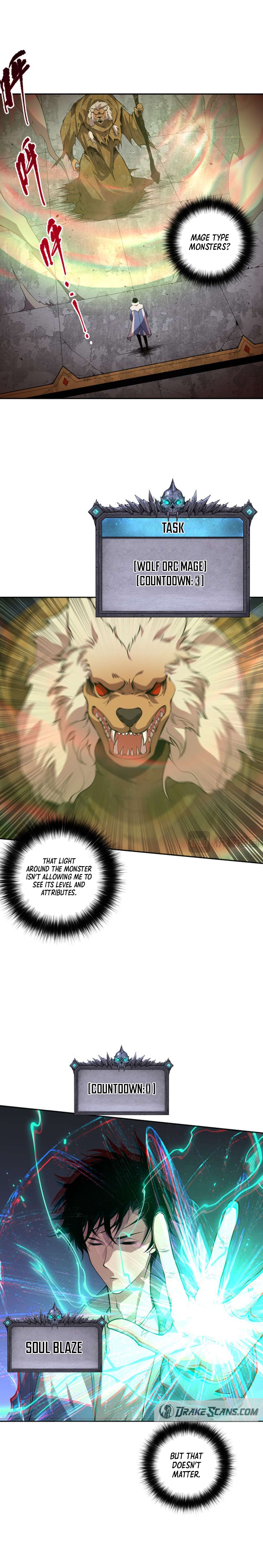 Catastrophic Necromancer, Chapter 9 image 20