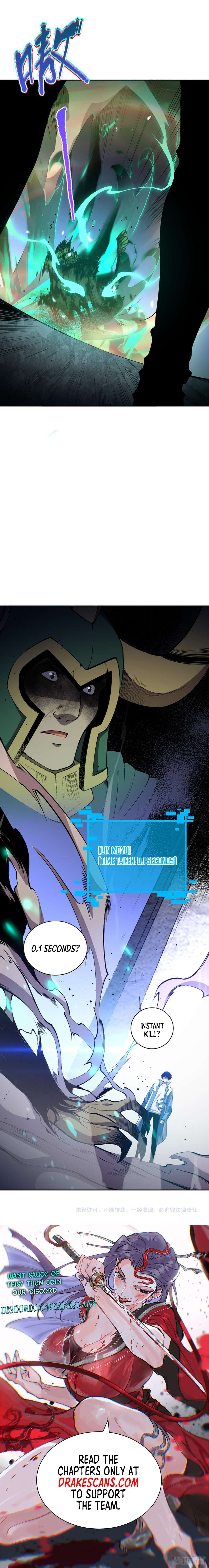 Catastrophic Necromancer, Chapter 9 image 21