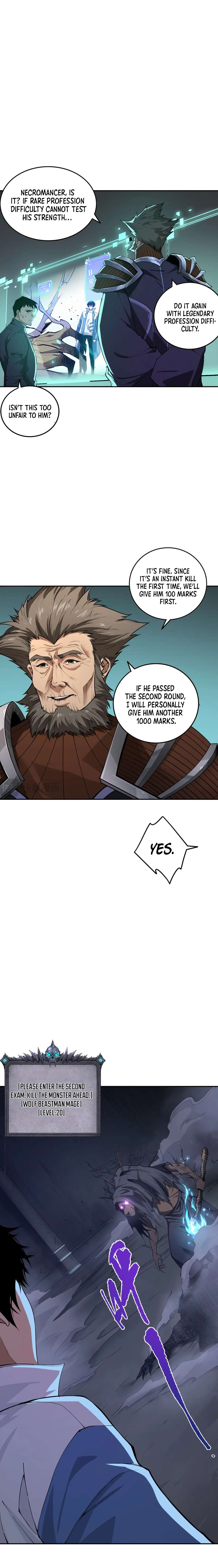 Catastrophic Necromancer, Chapter 10 image 02