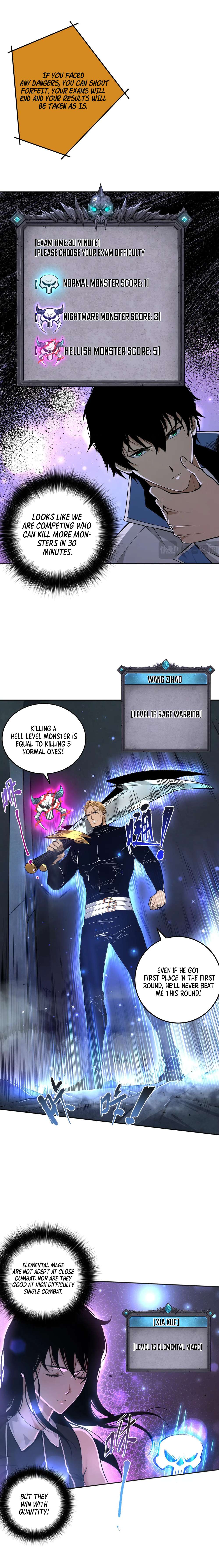 Catastrophic Necromancer, Chapter 10 image 05