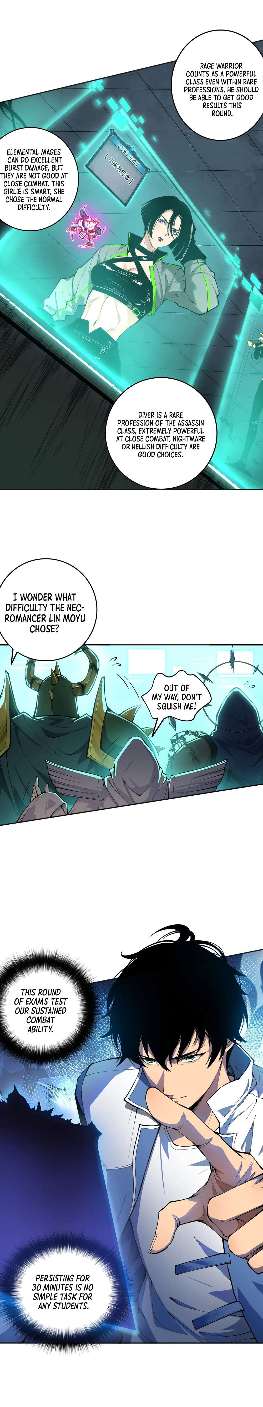 Catastrophic Necromancer, Chapter 10 image 06