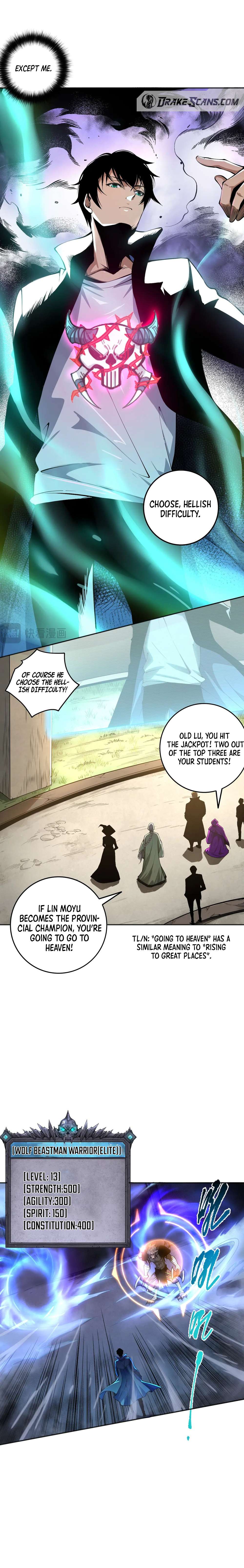 Catastrophic Necromancer, Chapter 10 image 07