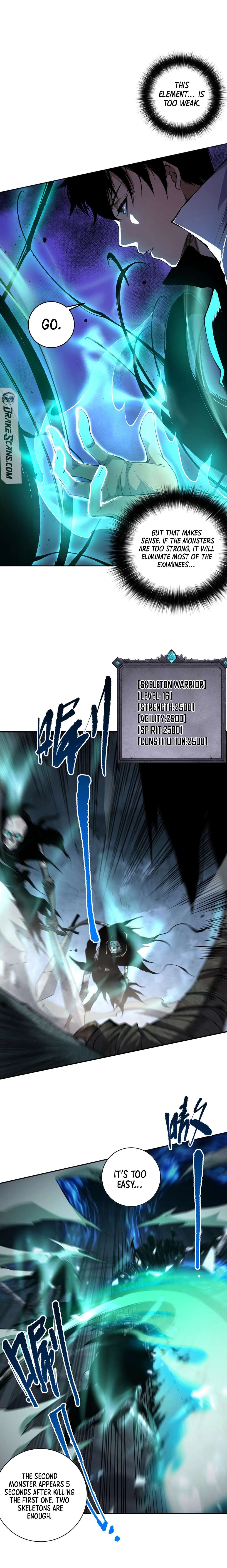 Catastrophic Necromancer, Chapter 10 image 08