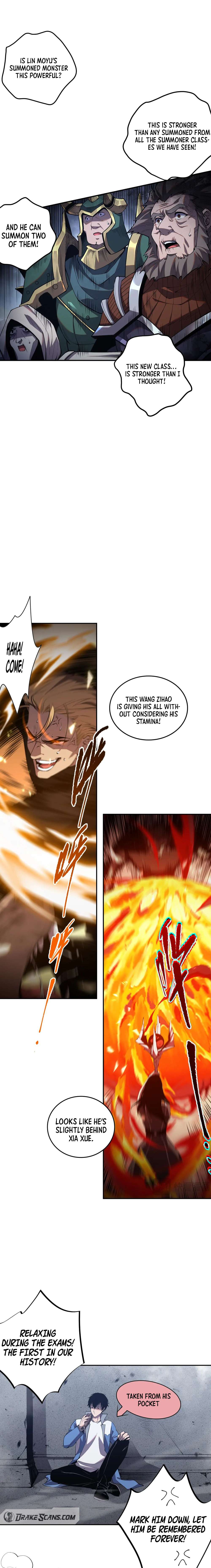 Catastrophic Necromancer, Chapter 10 image 09