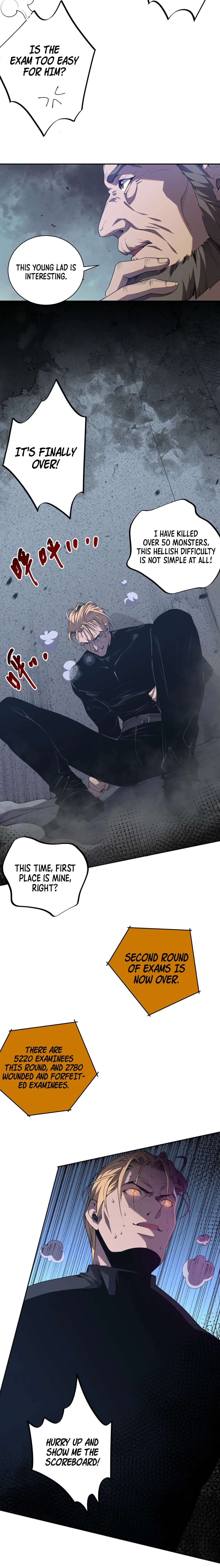 Catastrophic Necromancer, Chapter 10 image 10