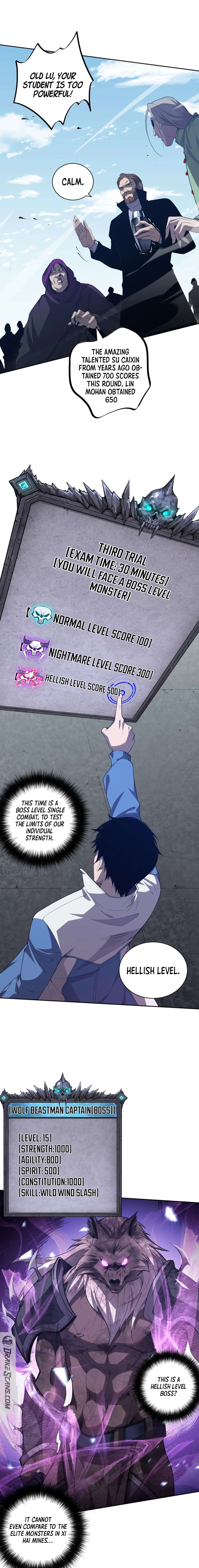 Catastrophic Necromancer, Chapter 10 image 12