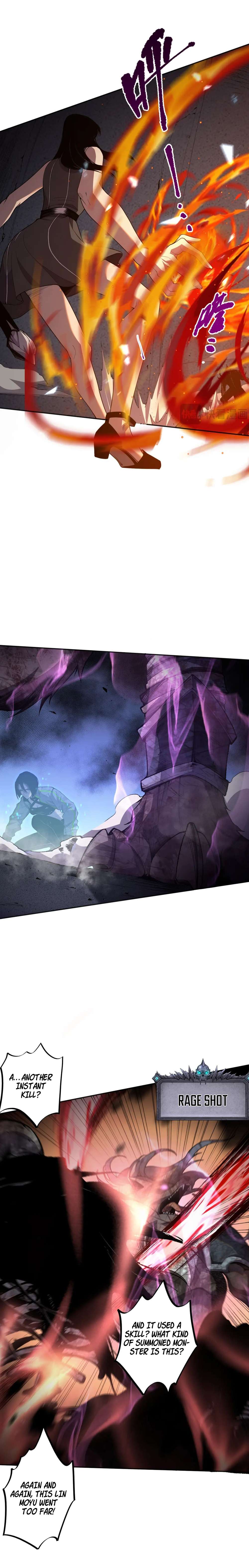 Catastrophic Necromancer, Chapter 10 image 14