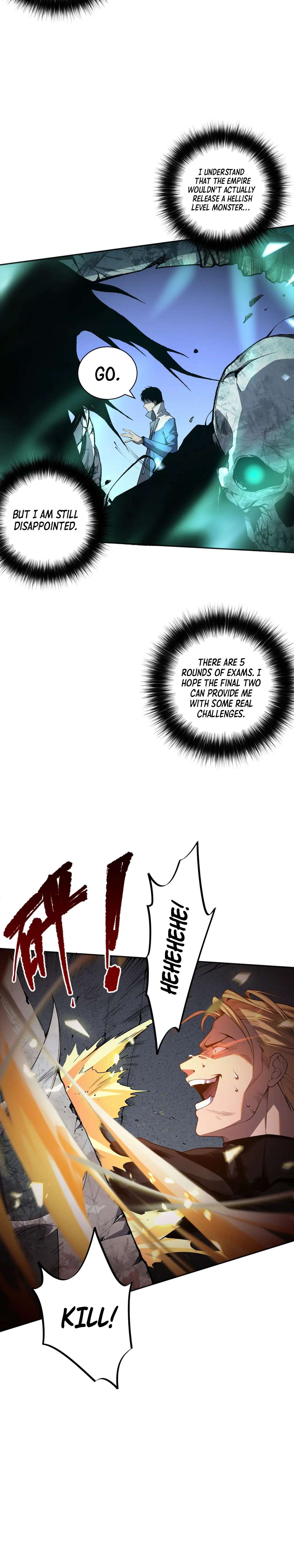 Catastrophic Necromancer, Chapter 10 image 13