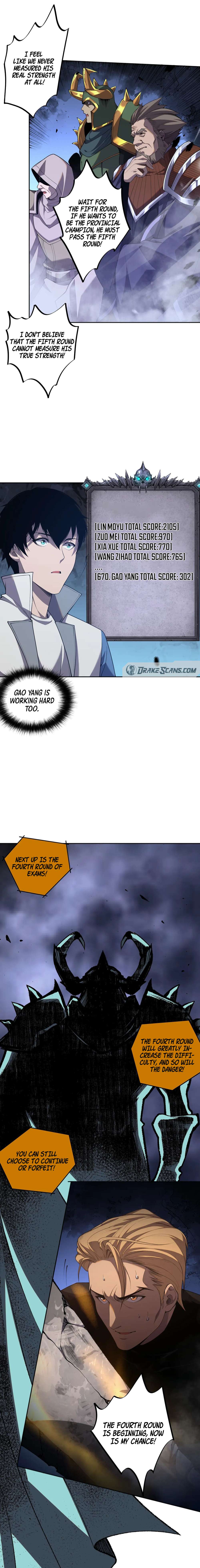 Catastrophic Necromancer, Chapter 10 image 15