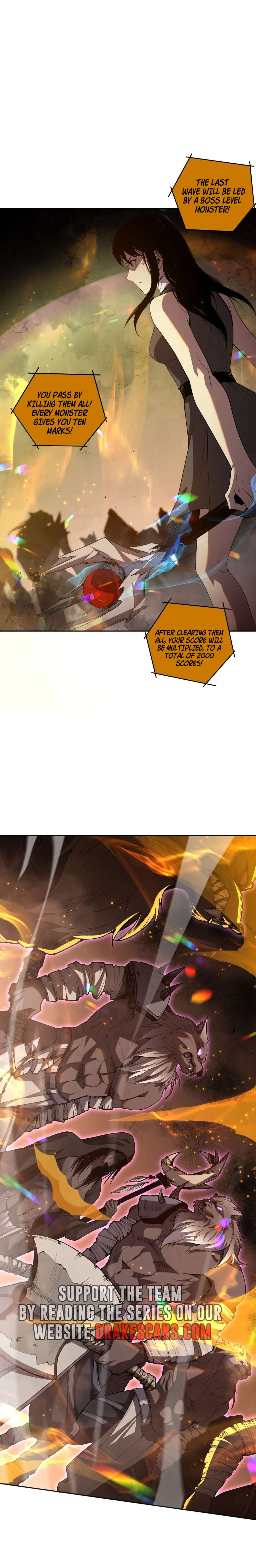 Catastrophic Necromancer, Chapter 10 image 17