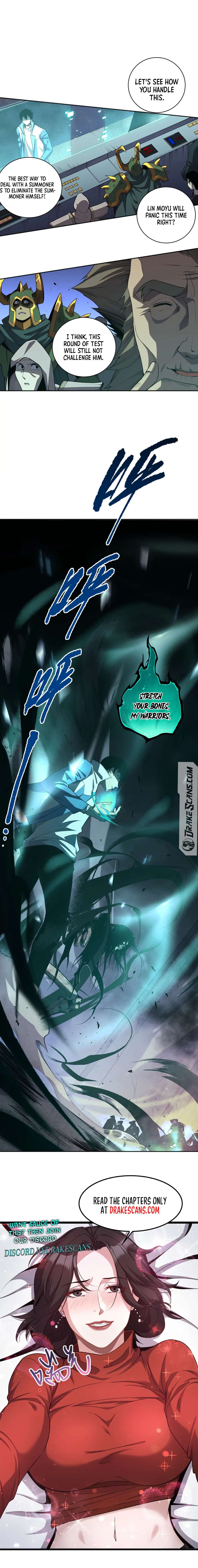 Catastrophic Necromancer, Chapter 10 image 18