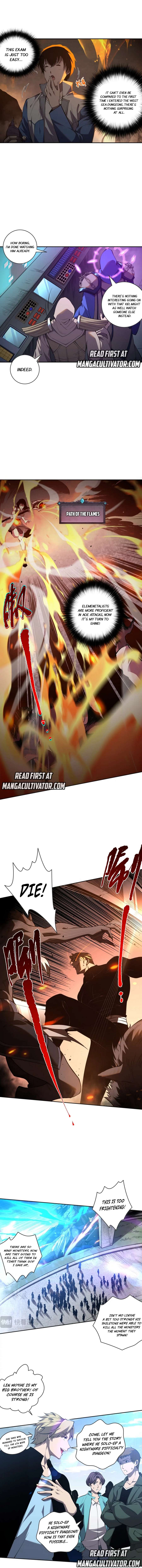 Catastrophic Necromancer, Chapter 11 image 02