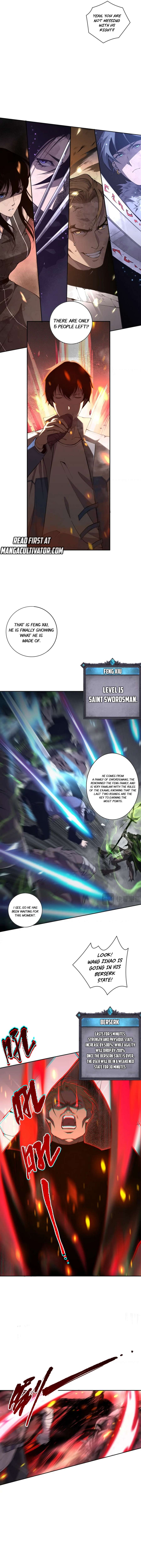 Catastrophic Necromancer, Chapter 11 image 03