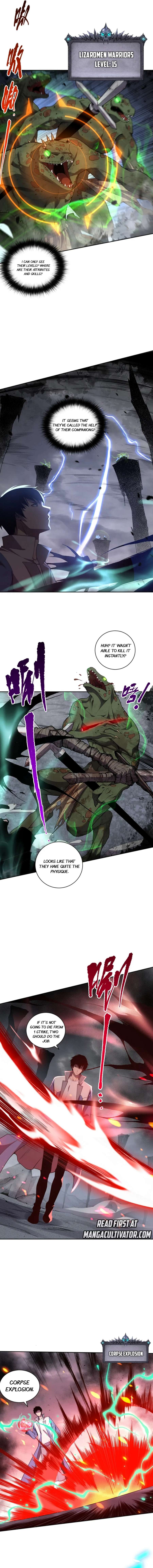 Catastrophic Necromancer, Chapter 11 image 07