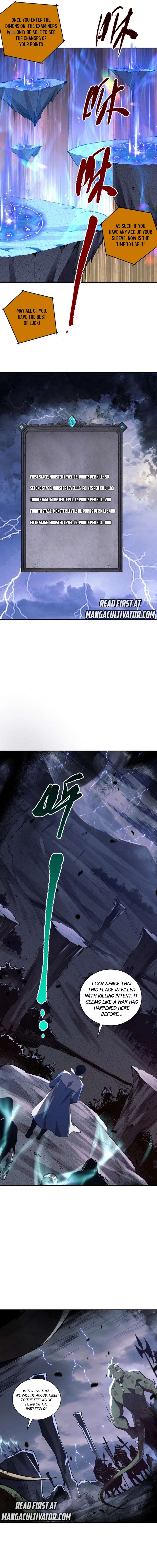 Catastrophic Necromancer, Chapter 11 image 06