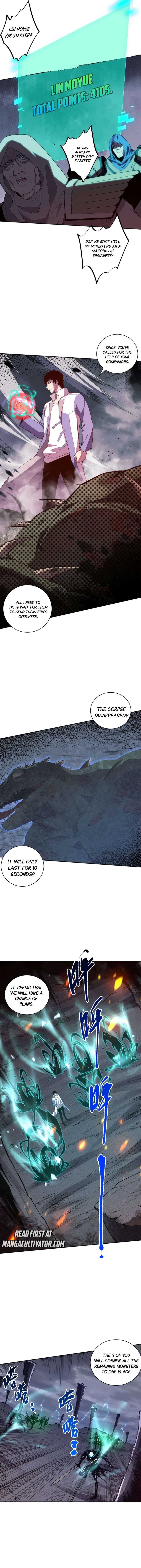 Catastrophic Necromancer, Chapter 11 image 08