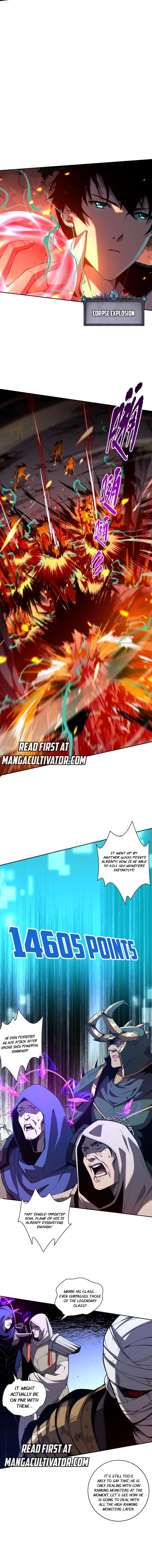 Catastrophic Necromancer, Chapter 12 image 02