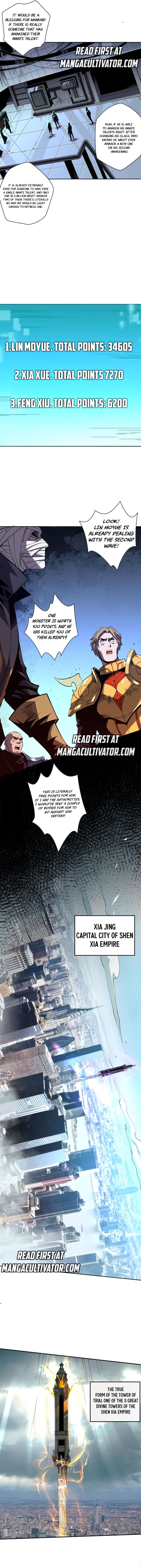 Catastrophic Necromancer, Chapter 12 image 04