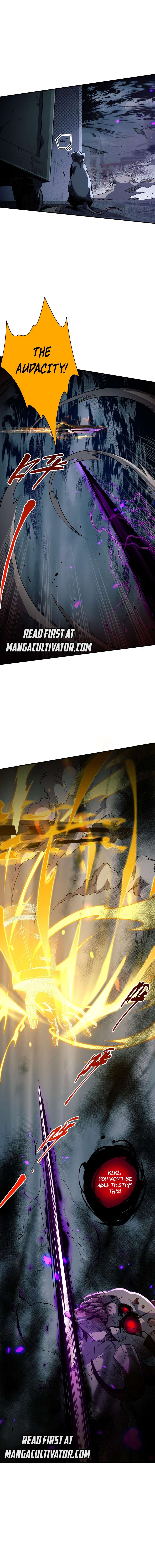 Catastrophic Necromancer, Chapter 12 image 05