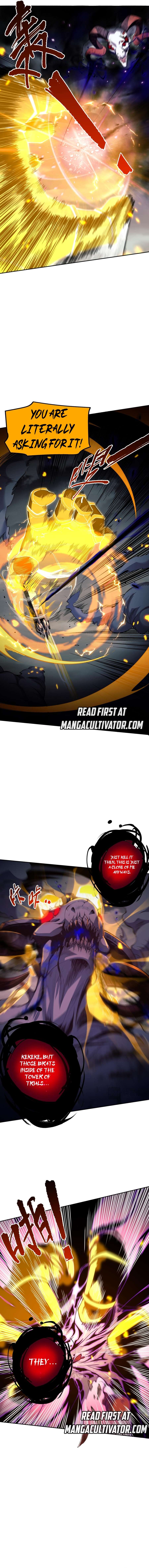 Catastrophic Necromancer, Chapter 12 image 06