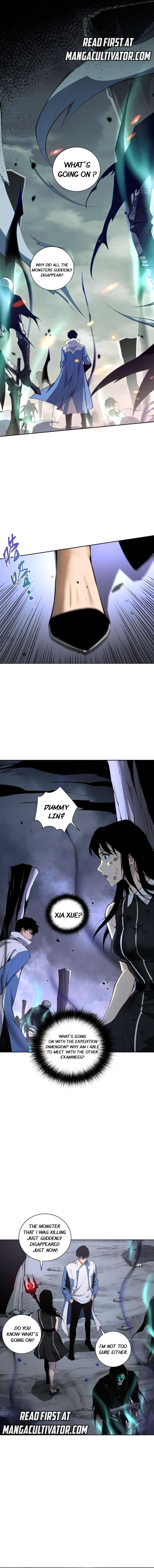 Catastrophic Necromancer, Chapter 12 image 08