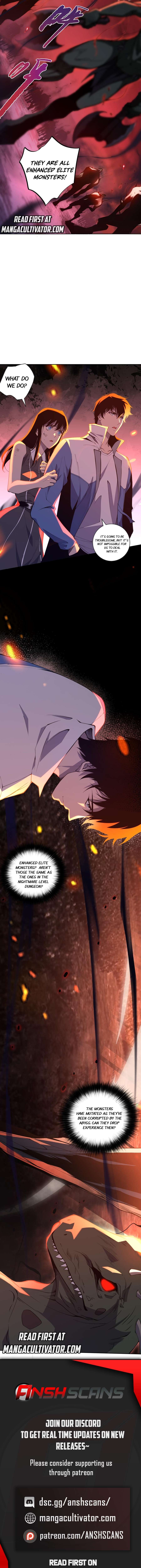 Catastrophic Necromancer, Chapter 12 image 13