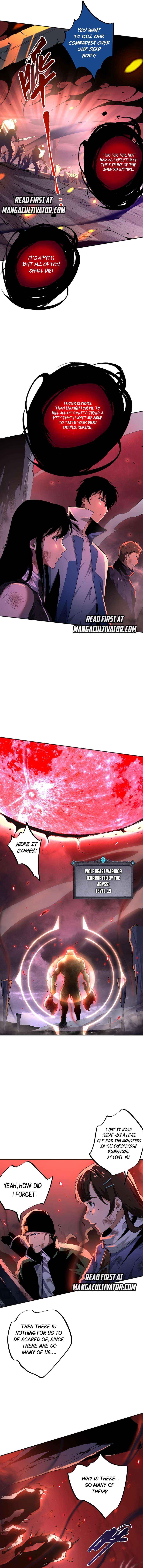 Catastrophic Necromancer, Chapter 12 image 12