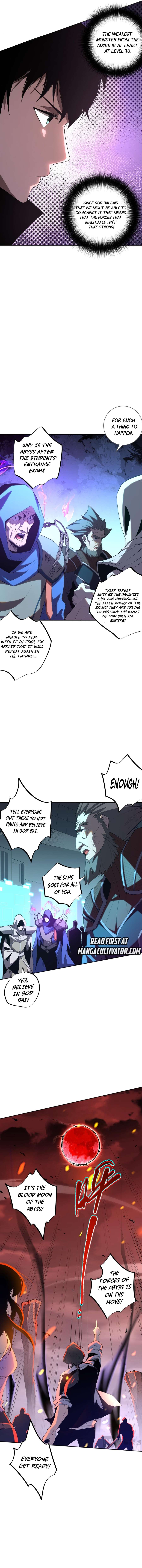 Catastrophic Necromancer, Chapter 12 image 11