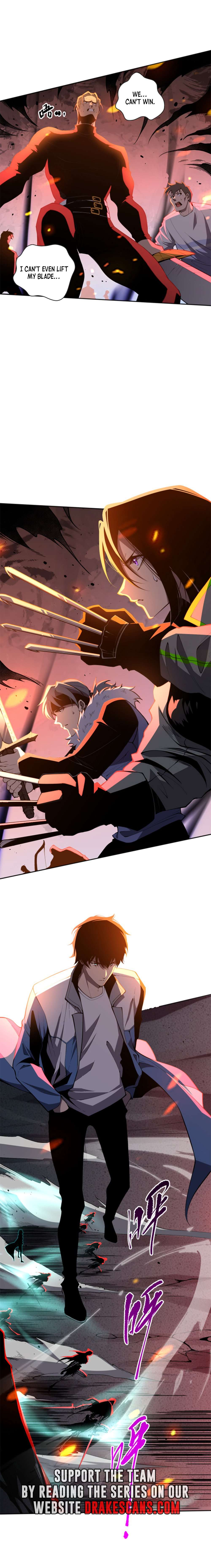 Catastrophic Necromancer, Chapter 13 image 02