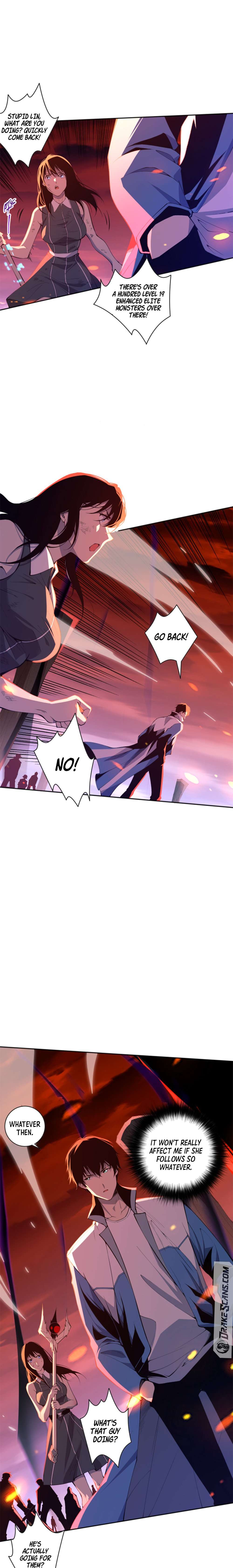 Catastrophic Necromancer, Chapter 13 image 03