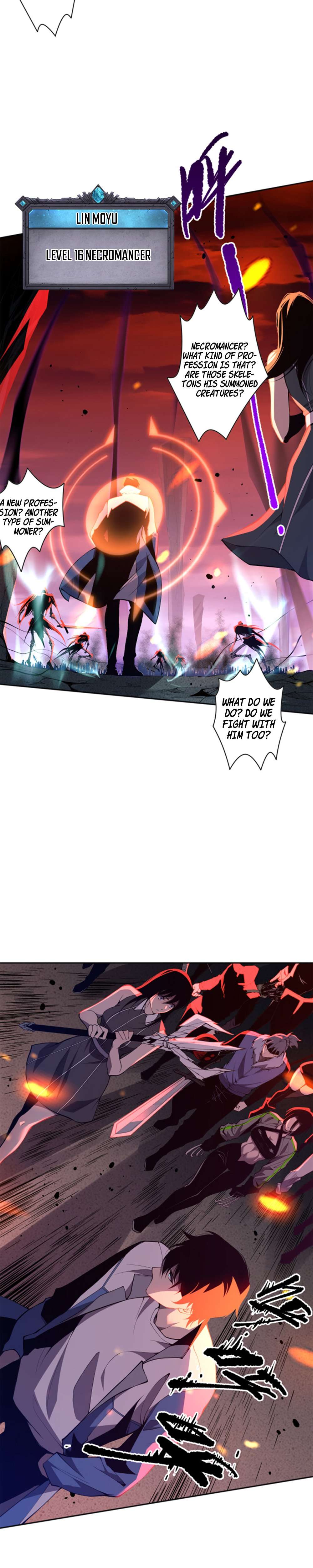 Catastrophic Necromancer, Chapter 13 image 04