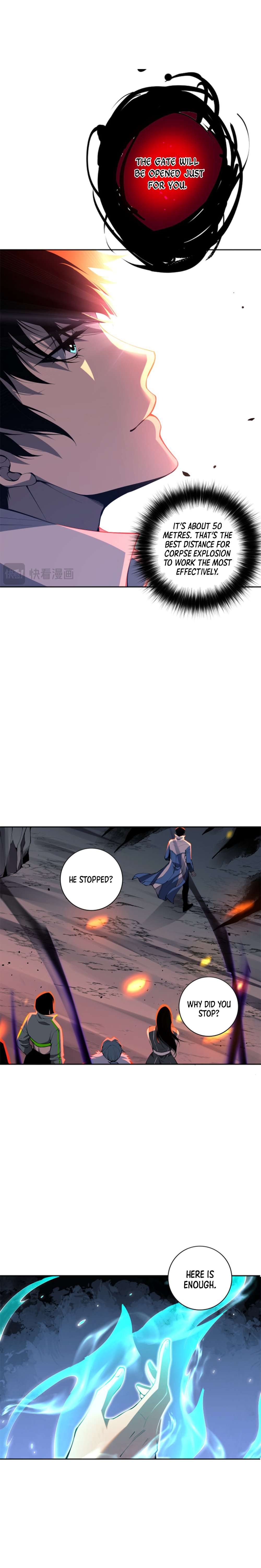 Catastrophic Necromancer, Chapter 13 image 06