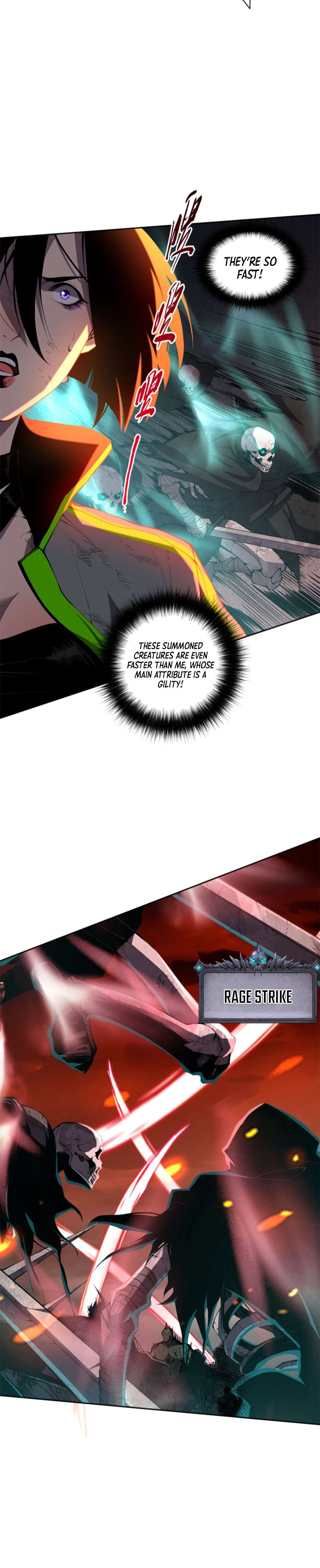 Catastrophic Necromancer, Chapter 13 image 08