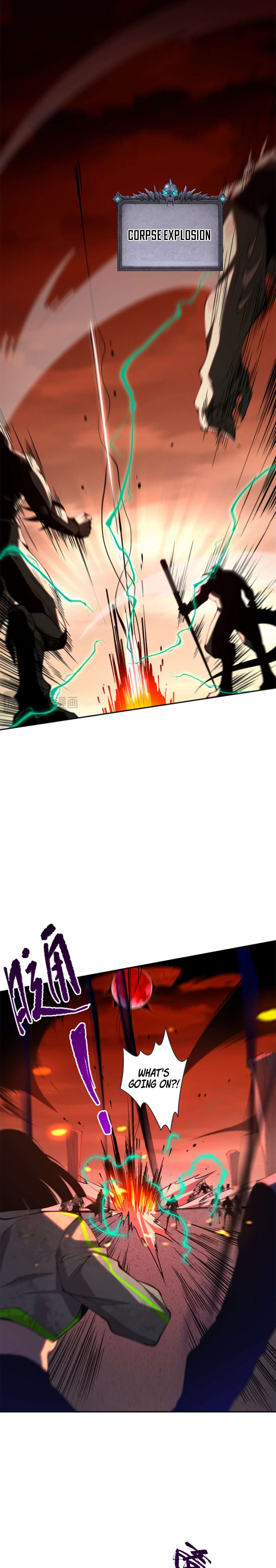 Catastrophic Necromancer, Chapter 13 image 11