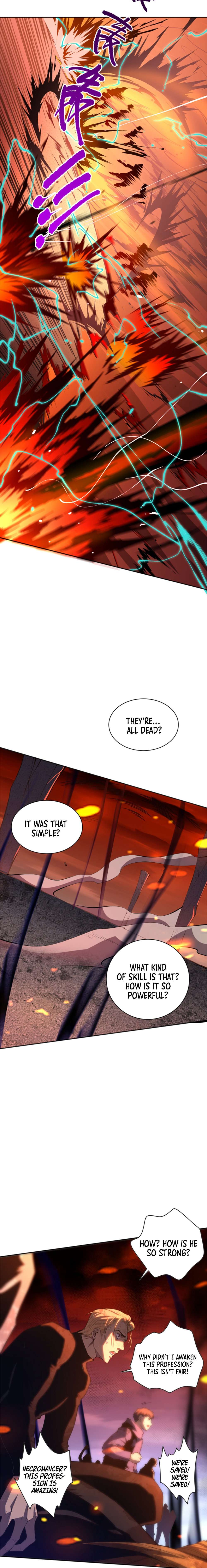 Catastrophic Necromancer, Chapter 13 image 12