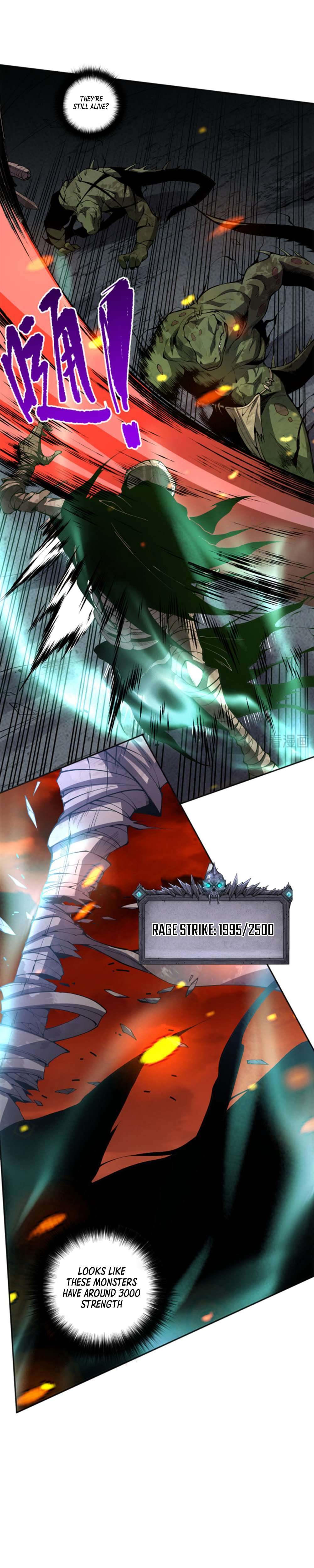 Catastrophic Necromancer, Chapter 13 image 09