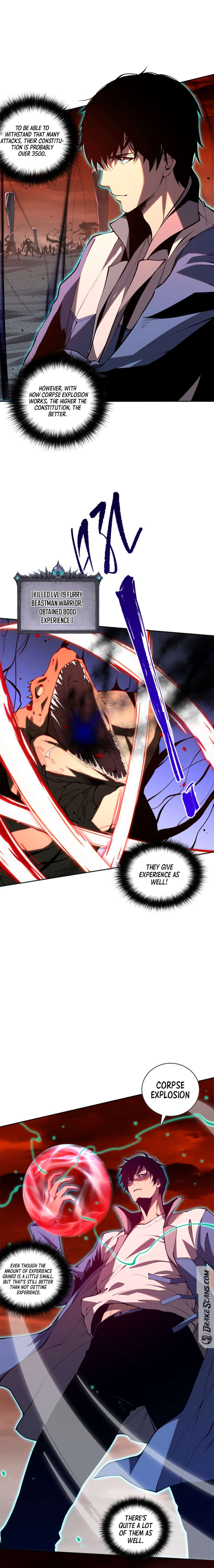 Catastrophic Necromancer, Chapter 13 image 10