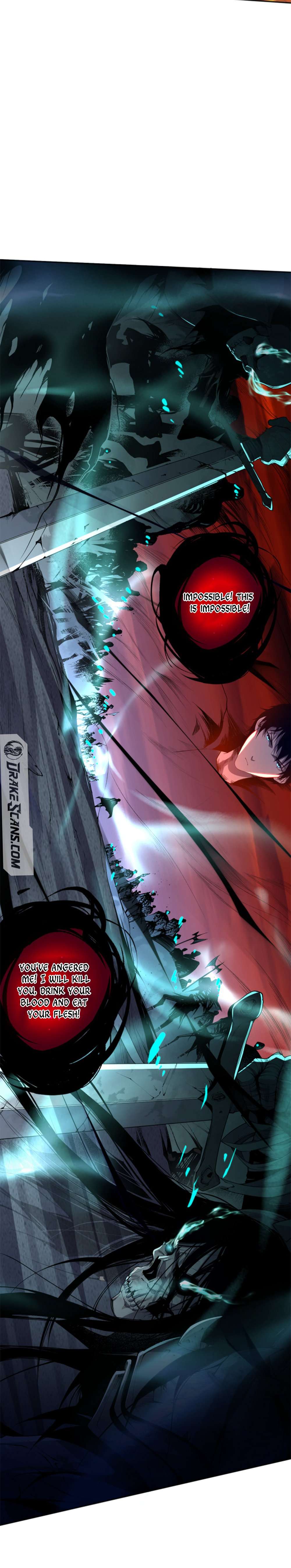 Catastrophic Necromancer, Chapter 13 image 13