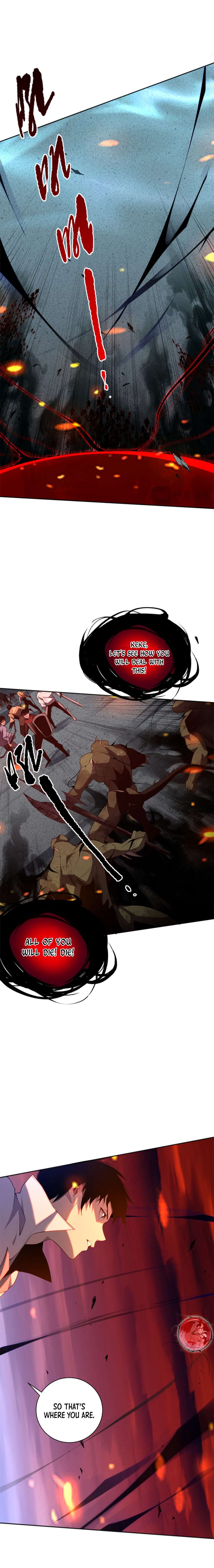 Catastrophic Necromancer, Chapter 13 image 14