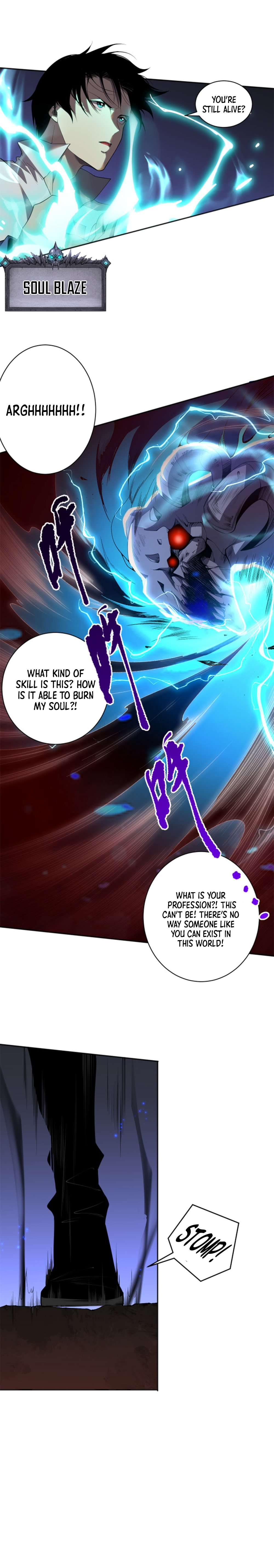 Catastrophic Necromancer, Chapter 13 image 17