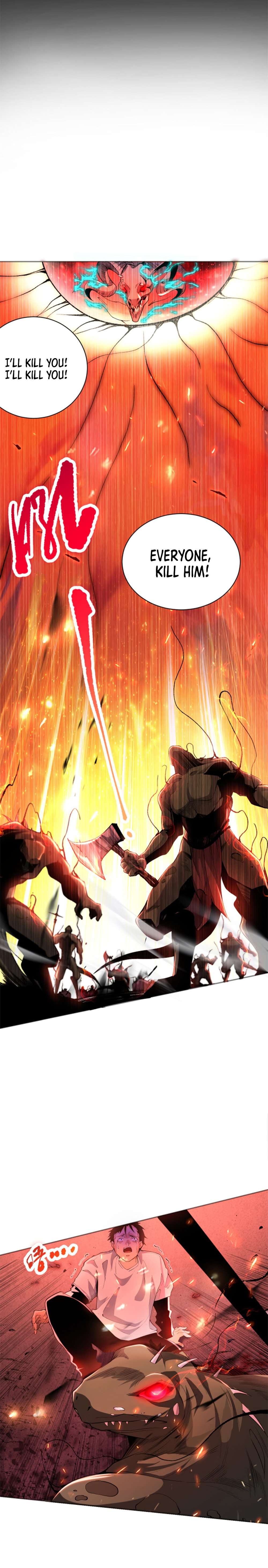 Catastrophic Necromancer, Chapter 13 image 20