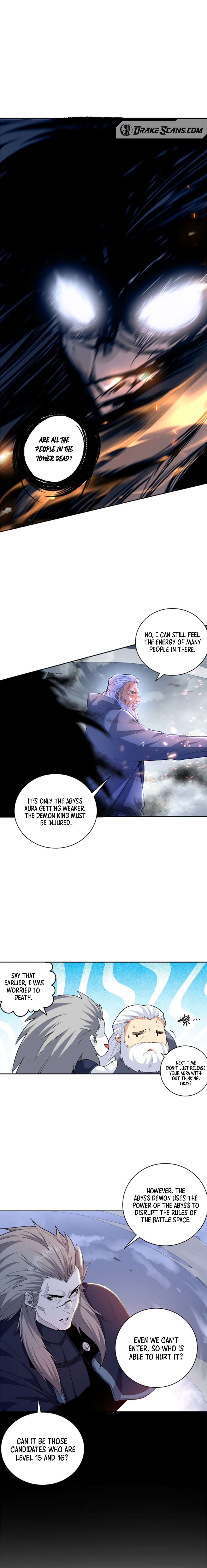 Catastrophic Necromancer, Chapter 13 image 19