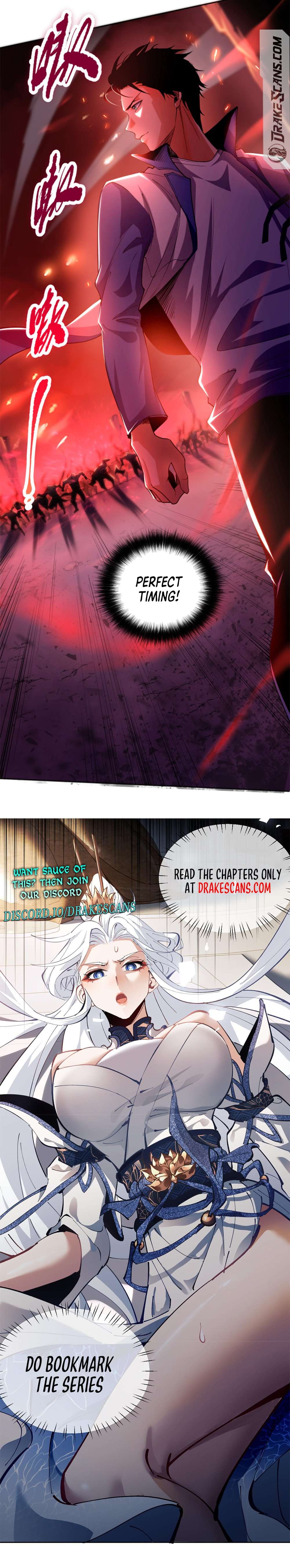 Catastrophic Necromancer, Chapter 13 image 22