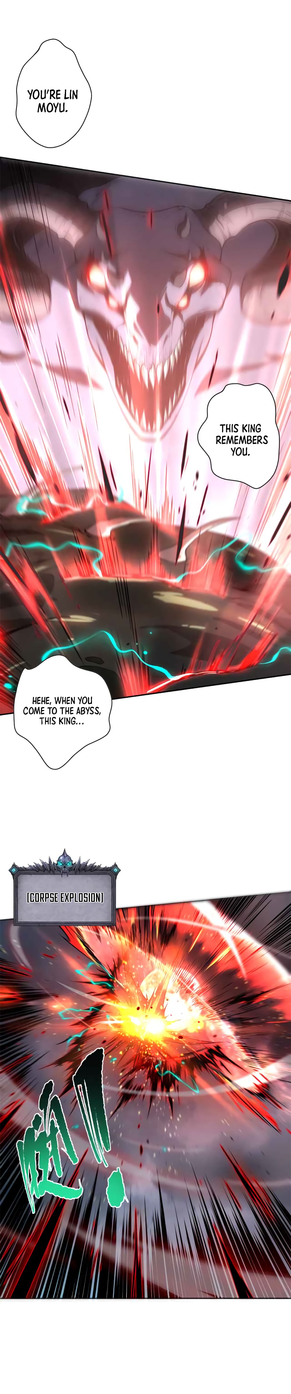 Catastrophic Necromancer, Chapter 14 image 04