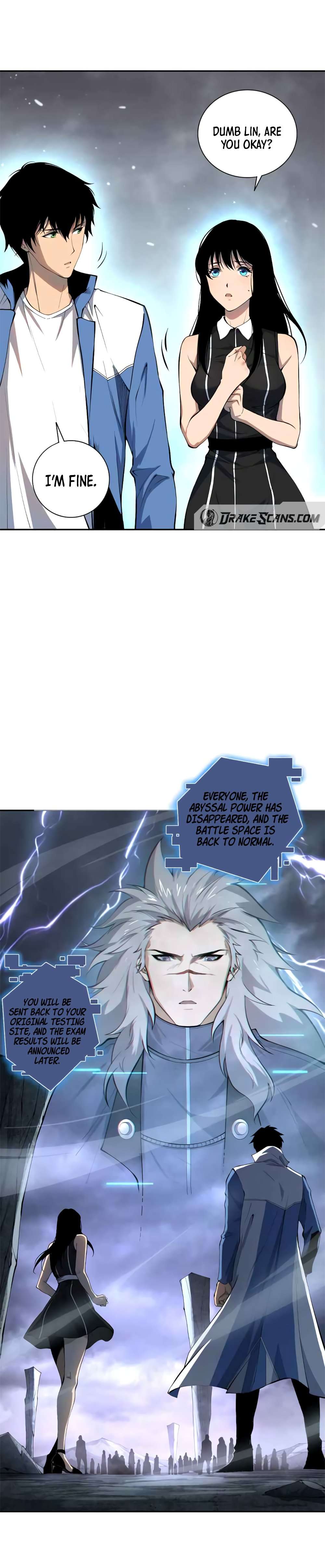 Catastrophic Necromancer, Chapter 14 image 08