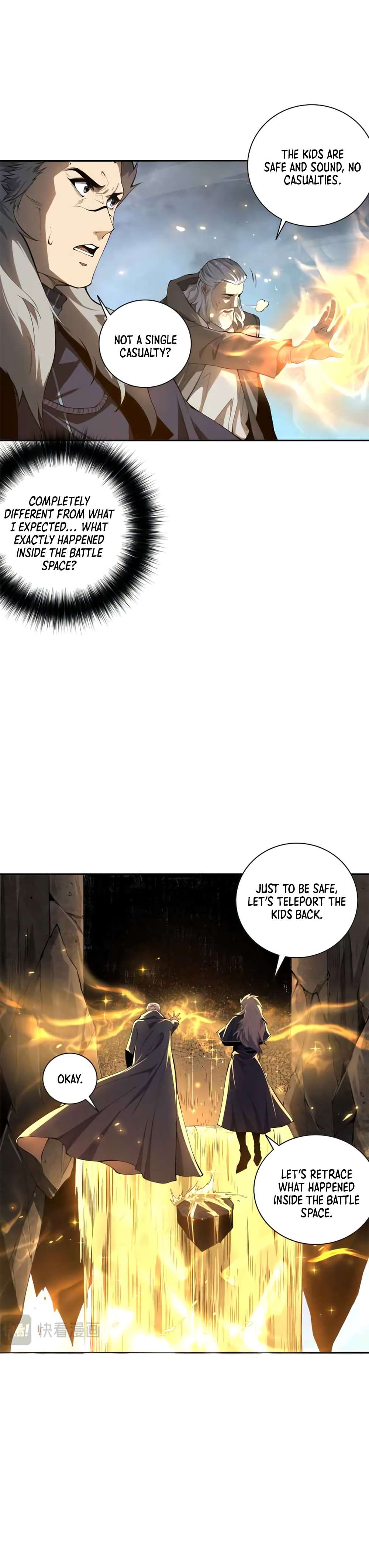 Catastrophic Necromancer, Chapter 14 image 07