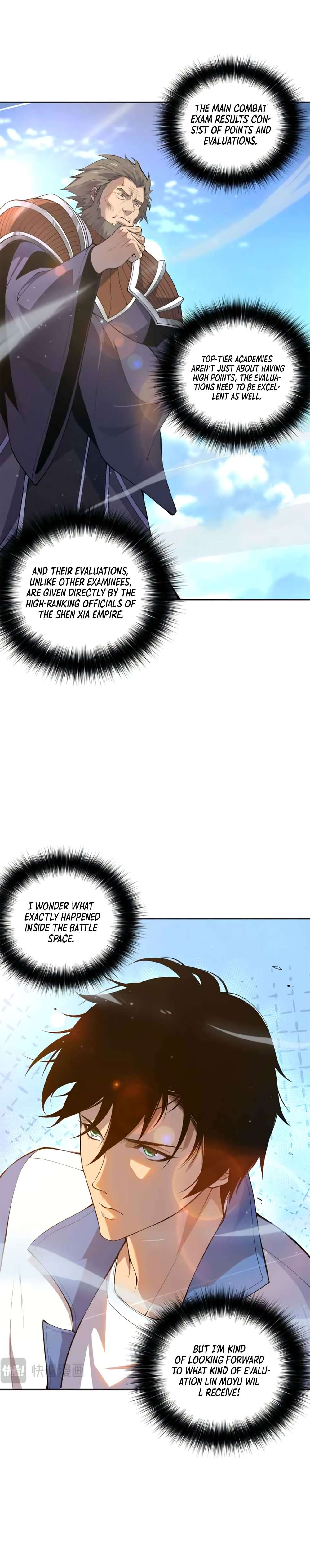 Catastrophic Necromancer, Chapter 14 image 10