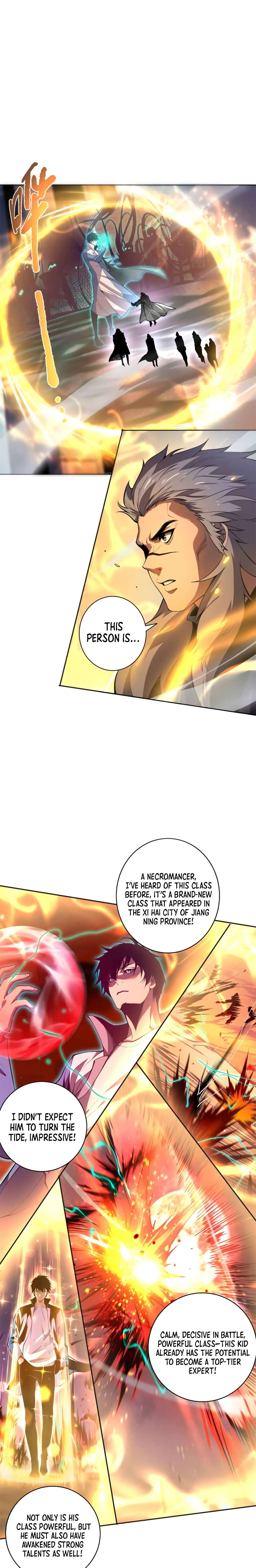 Catastrophic Necromancer, Chapter 14 image 11