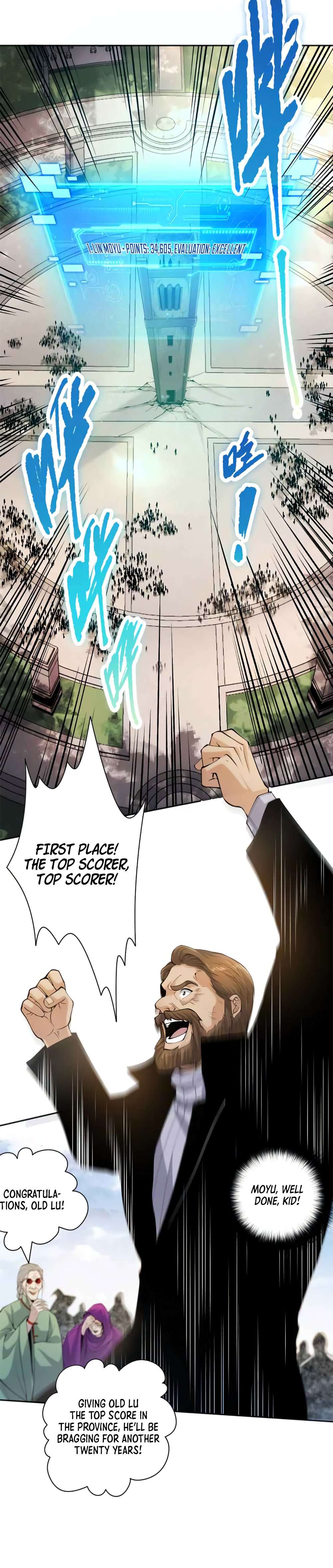 Catastrophic Necromancer, Chapter 14 image 13