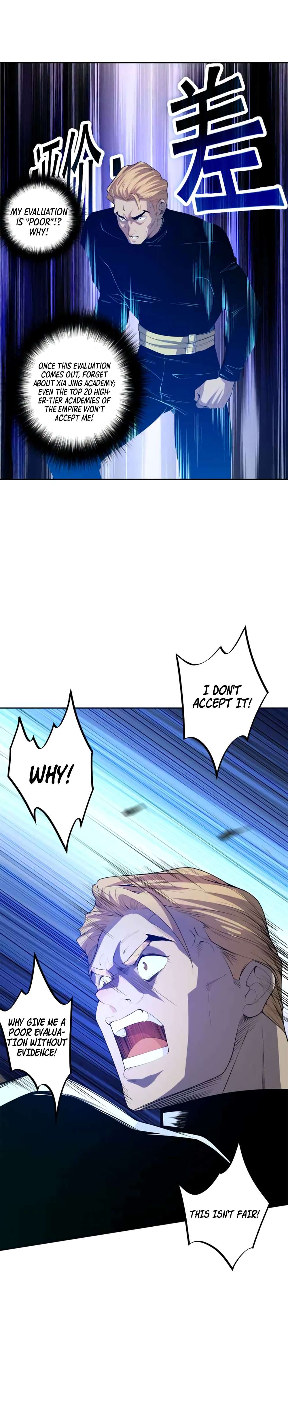 Catastrophic Necromancer, Chapter 14 image 16